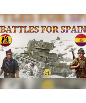 Battles For Spain Steam Key GLOBAL